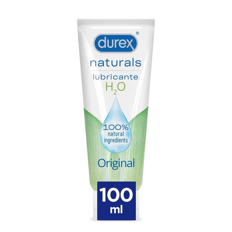 Lubricant Gel Naturals 100ml