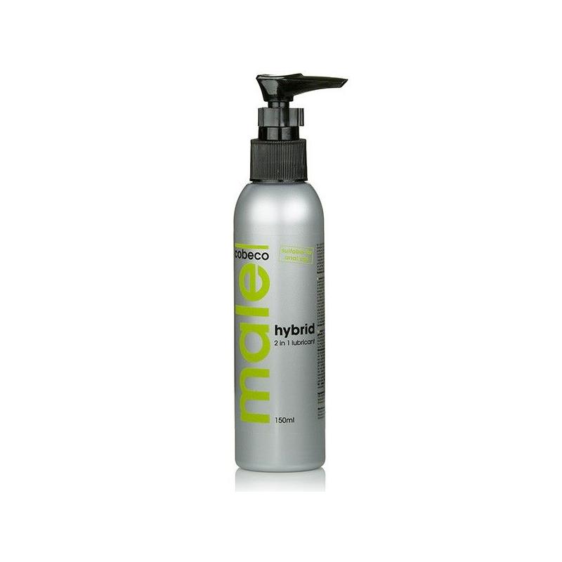 Male Lubricant Hybrid 2-in-1 150ml