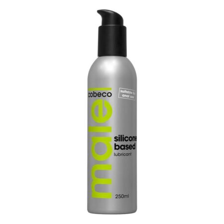 Male Silicone Based Lubricant 250ml