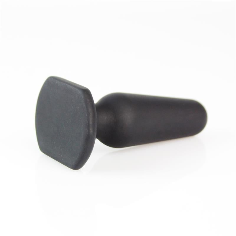 Buttplug Menhir Silicona Negro