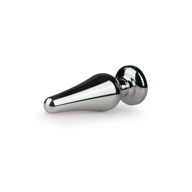 Tapón/Buttplug Plata y Rosa