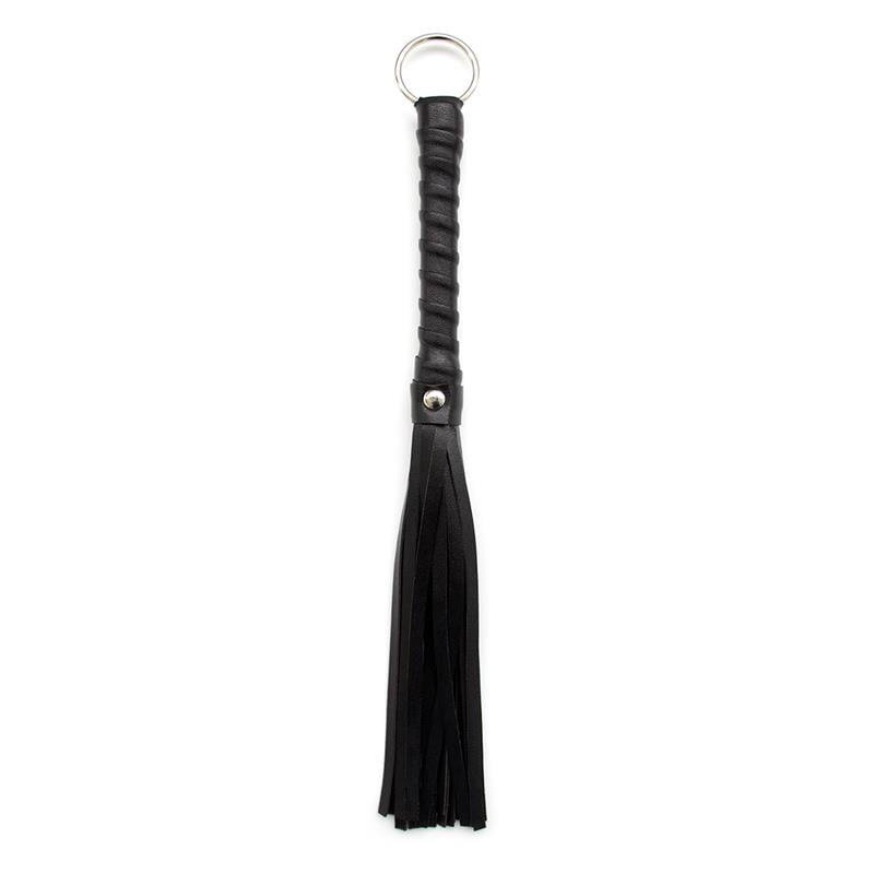 Mini Flogger 28cm Negro