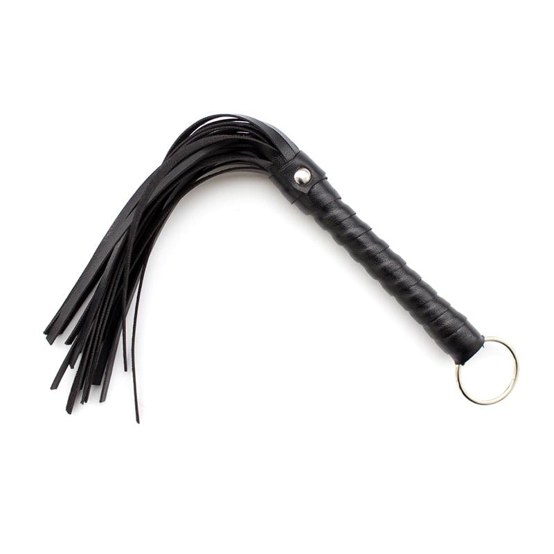 Mini Flogger 28cm Negro