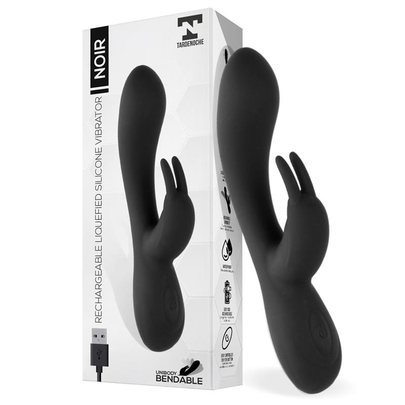 Vibrador Inyectada 2 Motores