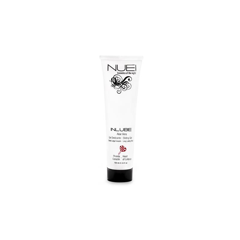 Nuei Water Base Lubricant Inlube Lollipop 100ml