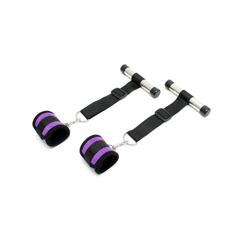 Cuffs Set Purple