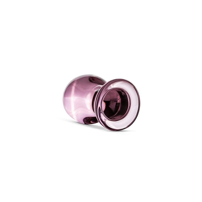 Tapón/Buttplug Cristal Rosa