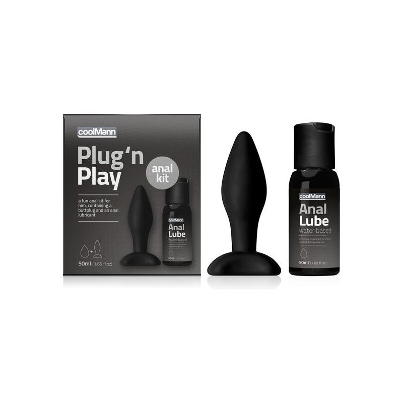 Plug Play Duo Set 50ml