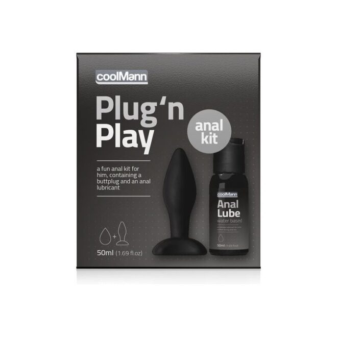Plug Play Duo Set 50ml