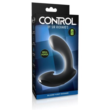 Prostático Control Silicone P-Spot