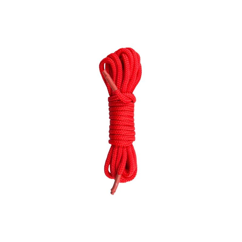 Red Bondage Rope - 5m