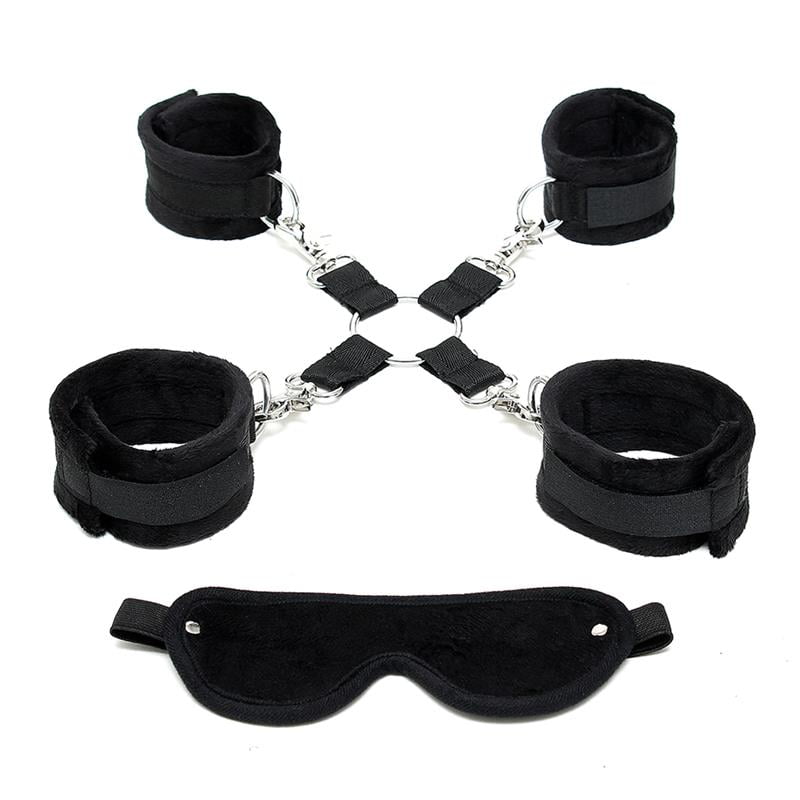 Bondage Set Black