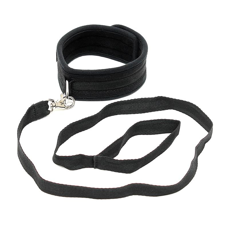 Collar & Leash Adjustable