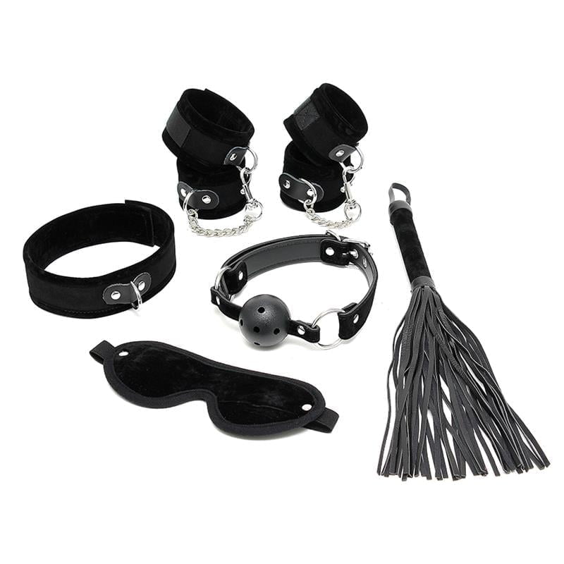 Complete Restraint Set Black