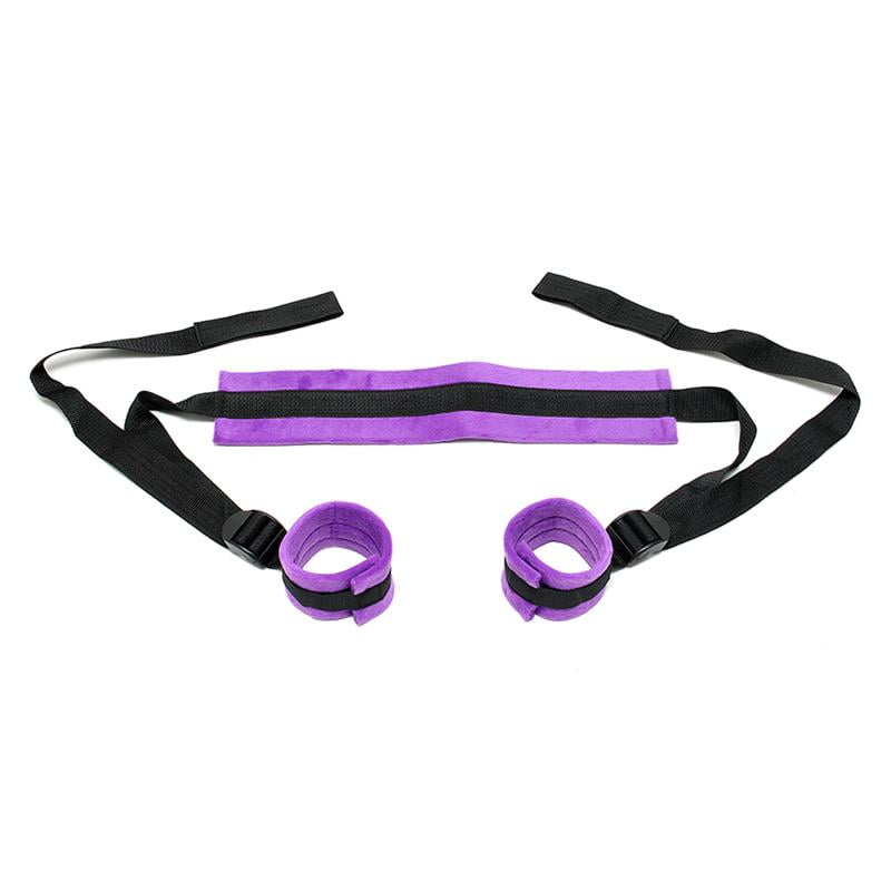 Enhancer Set Adjustable Purple