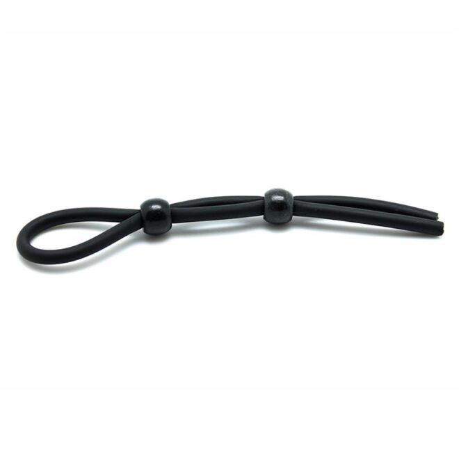 Penis and Ball Strap Black