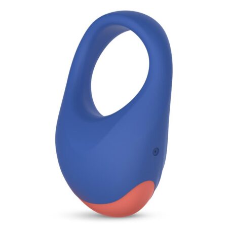 Ring Dinner Date Penis Ring & Vibration USB Silicone