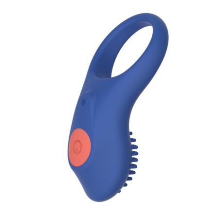 French Exit Penis Ring & Vibration USB Silicone