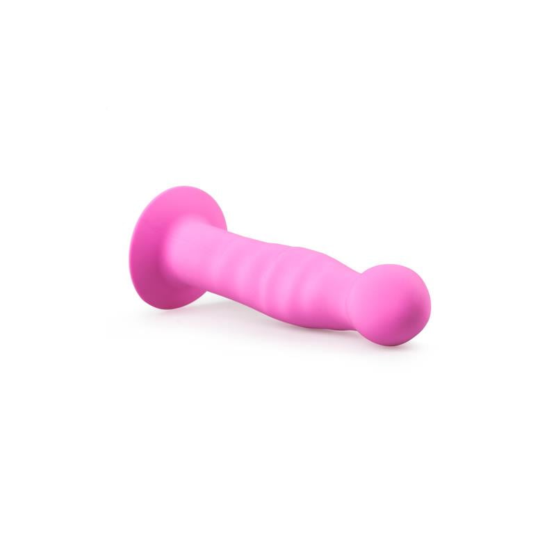 Dildo Ventosa Rosa