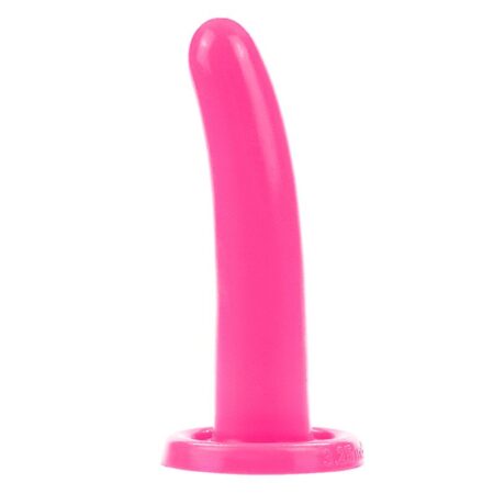 Stimulator Holy Dong 4.5 Liquid Silicone Pink