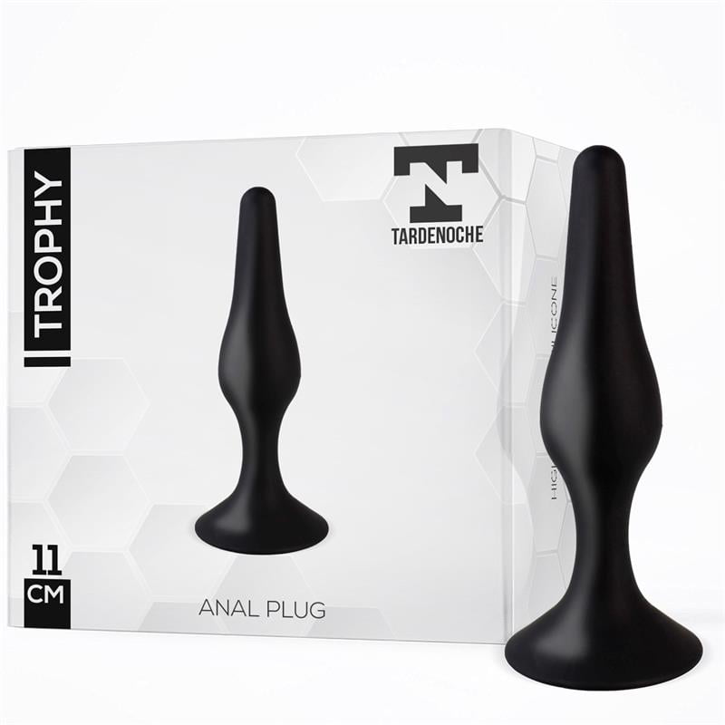 Trophy Buttplug 11 cm