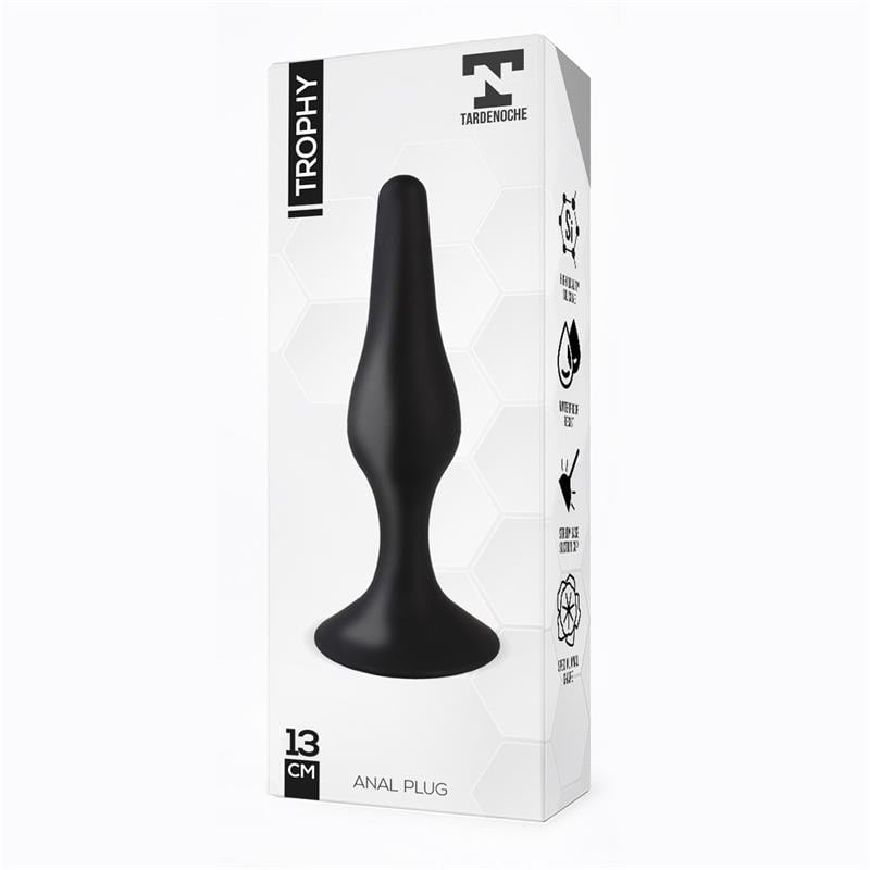 Trophy Buttplug 13 cm