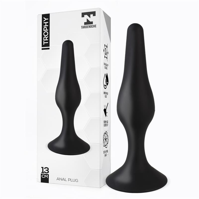 Trophy Buttplug 13 cm