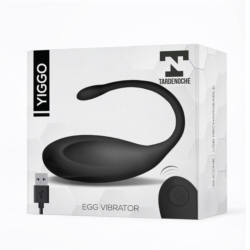 Huevo Vibrador Yiggo